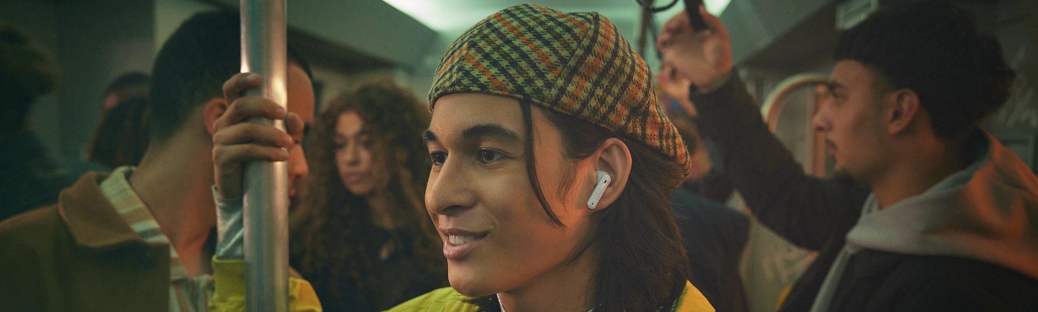 SONIDO QUE SE ADAPTA A TU DÍA